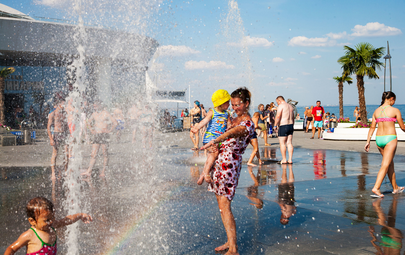 Одесса или Кемер: сравниваем цены на летний отпуск в Украине и Турции